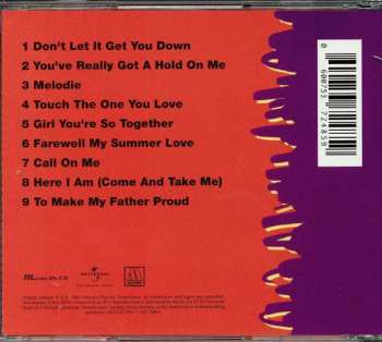 CD Michael Jackson: Farewell My Summer Love