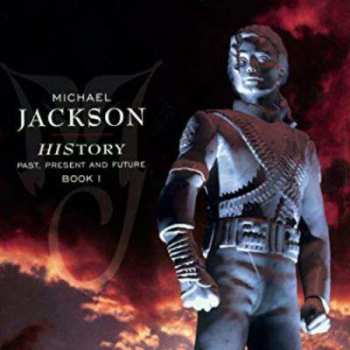 2CD Michael Jackson: HIStory - Past, Present And Future - Book I