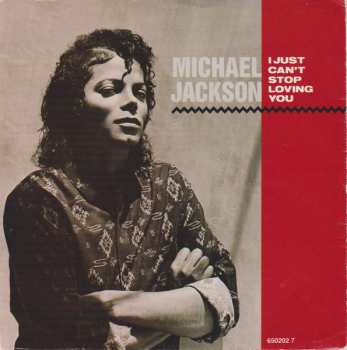 SP Michael Jackson: I Just Can't Stop Loving You