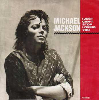 SP Michael Jackson: I Just Can't Stop Loving You