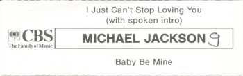 SP Michael Jackson: I Just Can't Stop Loving You