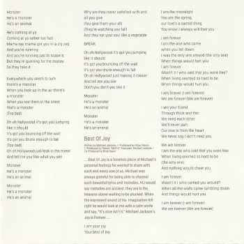 CD Michael Jackson: Michael