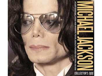 3CD Michael Jackson: Michael Jackson Collector's Box