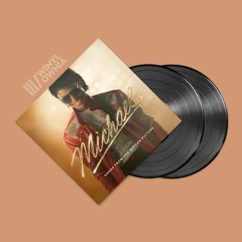 2LP Michael Jackson: Michael: Songs From The Motion Picture
