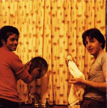 CD Michael Jackson: Off The Wall