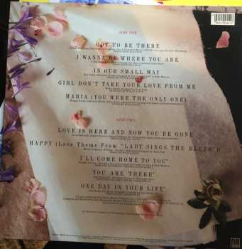 LP Michael Jackson: The Great Love Songs Of Michael Jackson