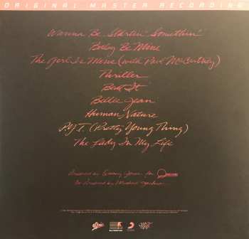 LP Michael Jackson: Thriller LTD | NUM
