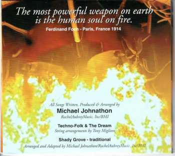 CD Michael Johnathon: AfterBurn