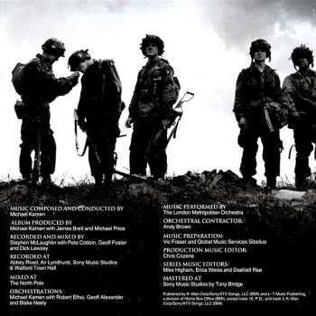 CD Michael Kamen: Band Of Brothers (Music From The HBO Miniseries)