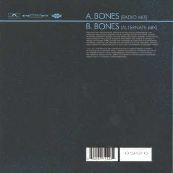 SP Michael Kiwanuka: Bones LTD | NUM