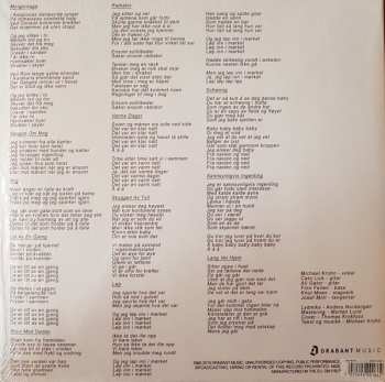 LP Michael Krohn: Varme Dager CLR | LTD