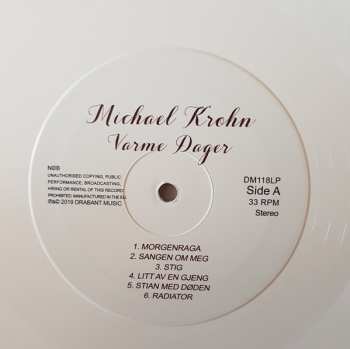 LP Michael Krohn: Varme Dager CLR | LTD