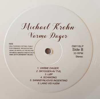 LP Michael Krohn: Varme Dager CLR | LTD