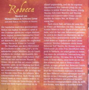 CD Michael Kunze: Rebecca (Cast Album)
