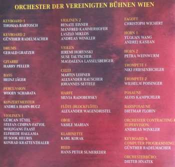 CD Michael Kunze: Rebecca (Cast Album)