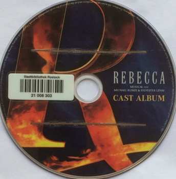 CD Michael Kunze: Rebecca (Cast Album)