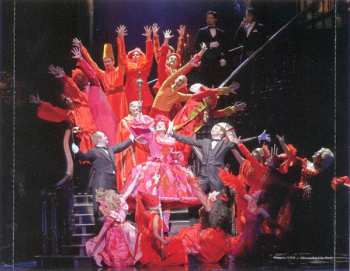 CD Michael Kunze: Rebecca (Cast Album)