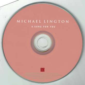 CD Michael Lington: A Song For You