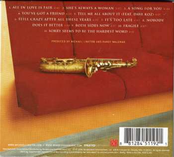 CD Michael Lington: A Song For You