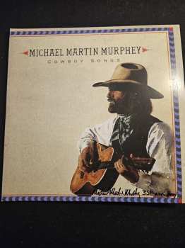 Album Michael Martin Murphey: Cowboy Songs