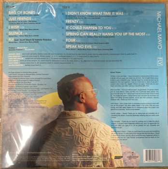 LP Michael Mayo: Fly