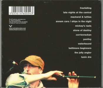 CD Michael McGoldrick: Aurora