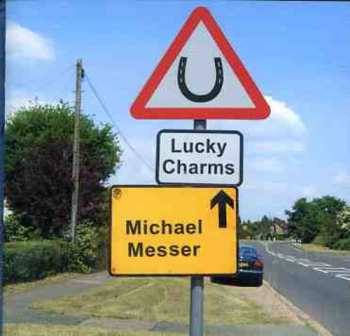 Album Michael Messer: Lucky Charms