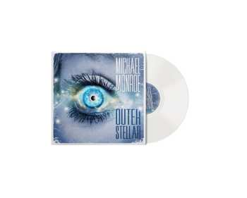 LP Michael Monroe: Outerstellar (indie Exclusive Edition) (white Vinyl)