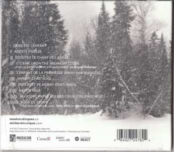 CD Michael: Nuit De Noël  DIGI