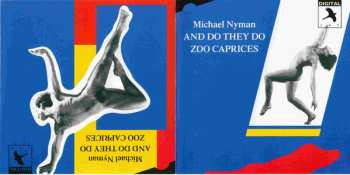 CD Michael Nyman: And Do They Do / Zoo Caprices