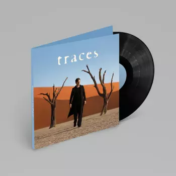 Michael Patrick Kelly: Traces