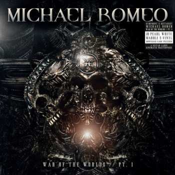 2LP Michael Romeo: War Of The Worlds // Pt. 1 CLR | LTD