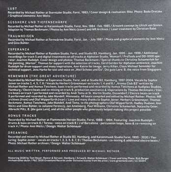 7CD/Zestaw pudełkowy Michael Rother: Solo II DLX | LTD