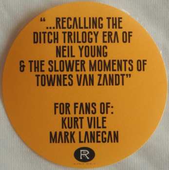 LP Michael Rudolph Cummings: You Know How I Get