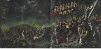 CD Michael Schenker Fest: Revelation