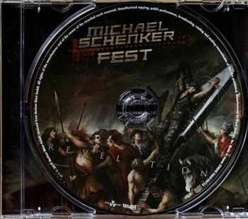 CD Michael Schenker Fest: Revelation