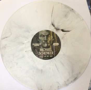 LP Michael Schenker: Ride On My Way LTD | CLR