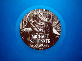 LP Michael Schenker: Rock Machine LTD | CLR