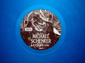 LP Michael Schenker: Rock Machine LTD | CLR