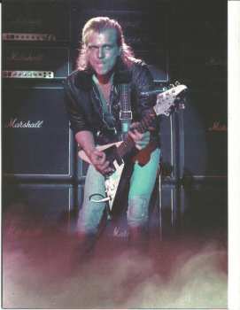 CD Michael Schenker: Rock Shock DIGI