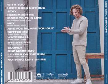 CD Michael Schulte: Remember Me