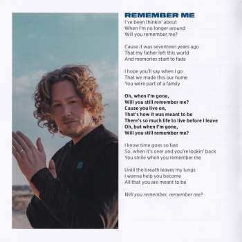CD Michael Schulte: Remember Me