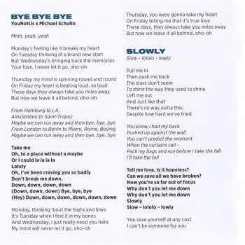 CD Michael Schulte: Remember Me