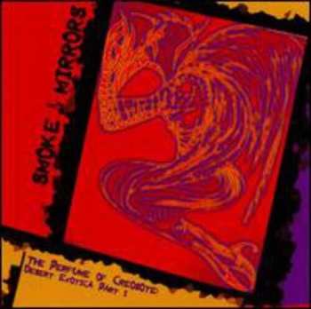 Album Michael & Spider: Perfume Of Creosote: Desert Exotica Part 1