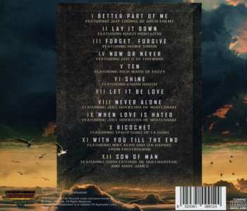 CD Michael Sweet: Ten