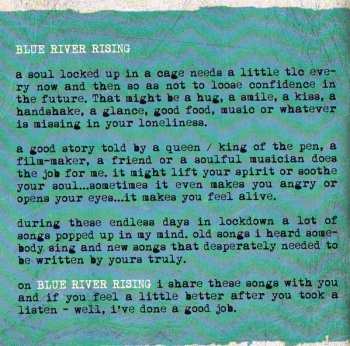 CD Michael Van Merwyk: Blue River Rising