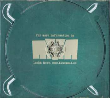 CD Michael Van Merwyk: Blue River Rising