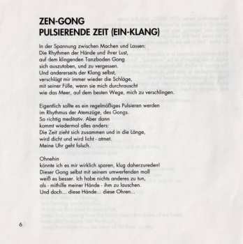 CD Michael Vetter: Zen - Gong