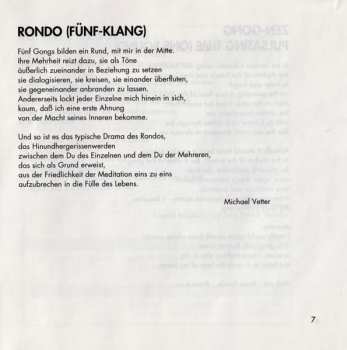 CD Michael Vetter: Zen - Gong