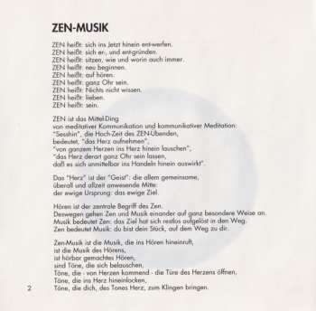CD Michael Vetter: Zen - Gong